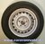 reservhjul hjul + stålfälg 15 välj diameter