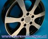1x rueda de aluminio 185R14C BARUM OJ14-5 nero WEINSBERG