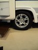 215/70R15C  109/107  FENDT caravane roue aluminium alliage léger 6Jx15  TR7  argent